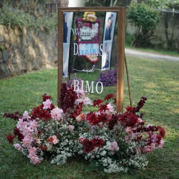 Paket Wedding di Semak Daun Village - Gambar 5