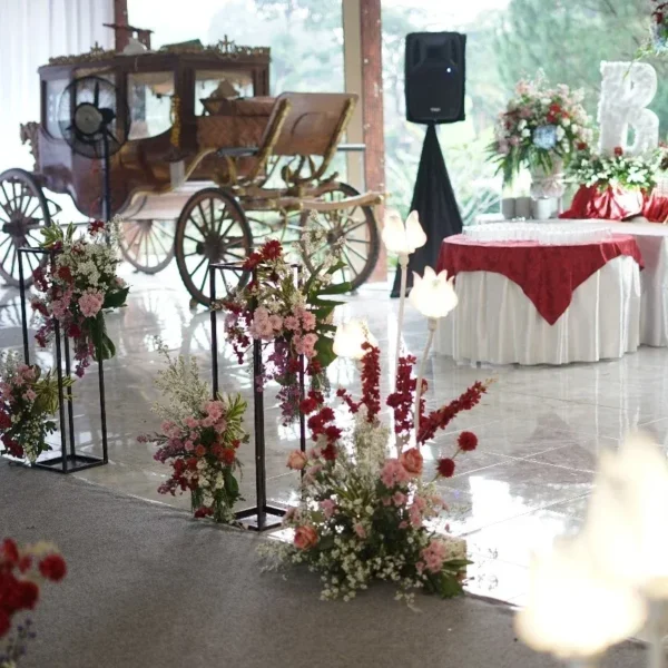 Paket Wedding di Semak Daun Village - Gambar 4