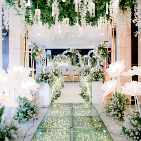 Paket Wedding di Masjid Jami At Taqwa Pondok Ranji