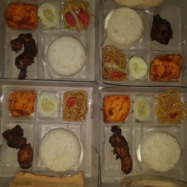 Nasi Kotak Bronze - Gambar 2