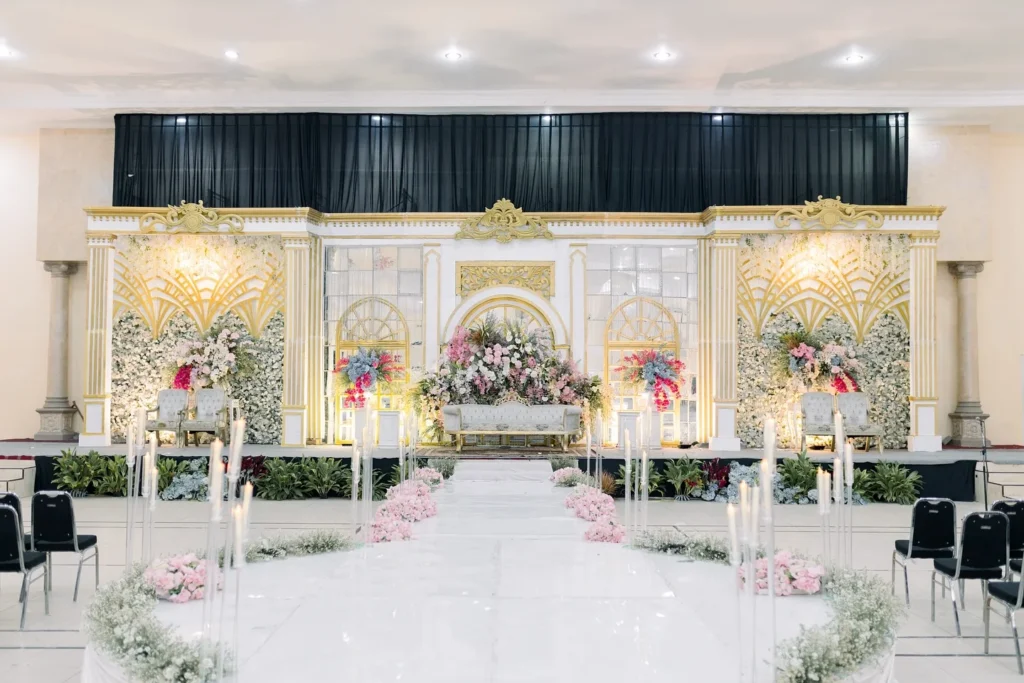 paket wedding pandaan