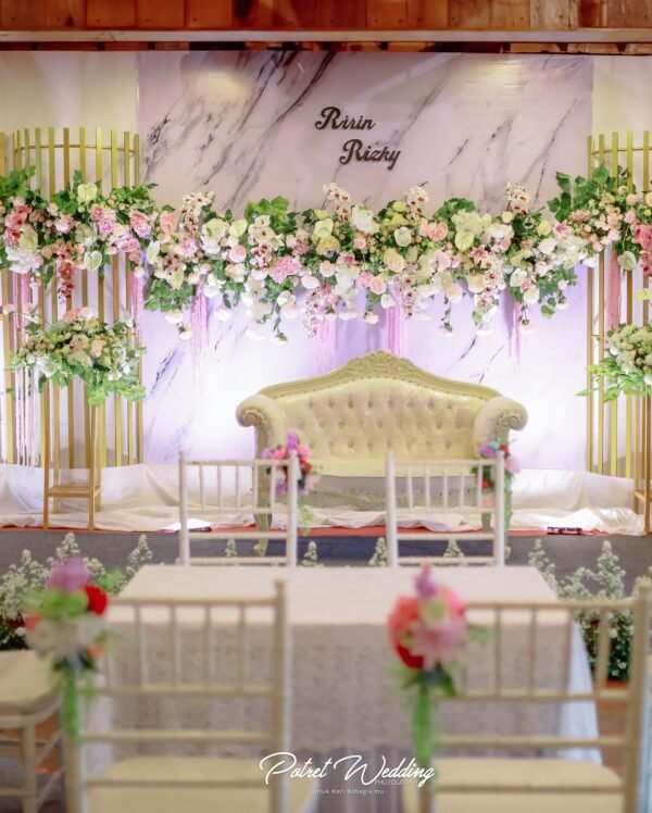 Paket Wedding di Gedung Kembar Venue