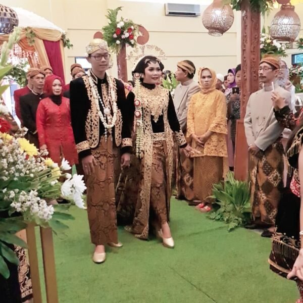 Paket Wedding di Gedung Satya Haprabu Brimob