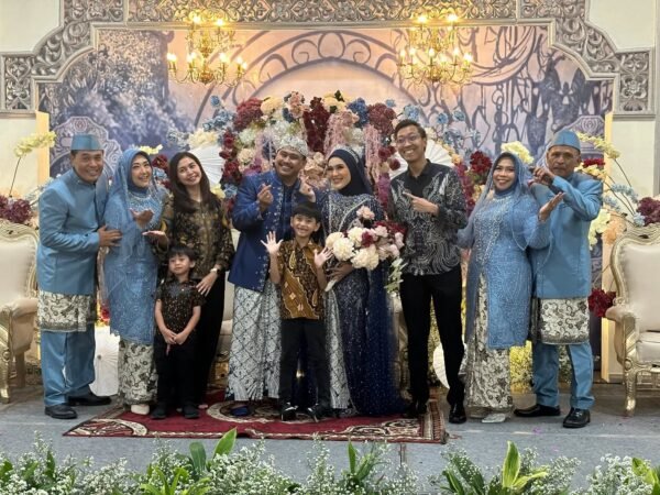 Paket Wedding di Grand Metropolitan Bekasi Function Hall