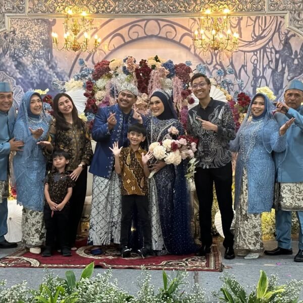 Paket Wedding di Grand Metropolitan Bekasi Function Hall