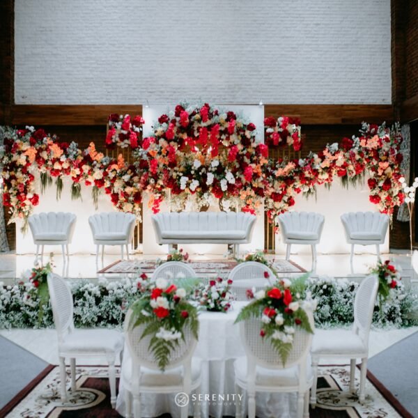 Paket Wedding di Jambur Djawata Function Hall - Gambar 10