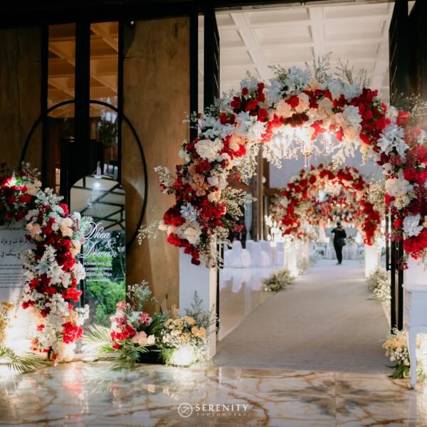Paket Wedding di Jambur Djawata Function Hall - Gambar 7