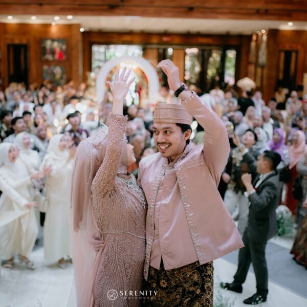 Paket Wedding di Jambur Djawata Function Hall