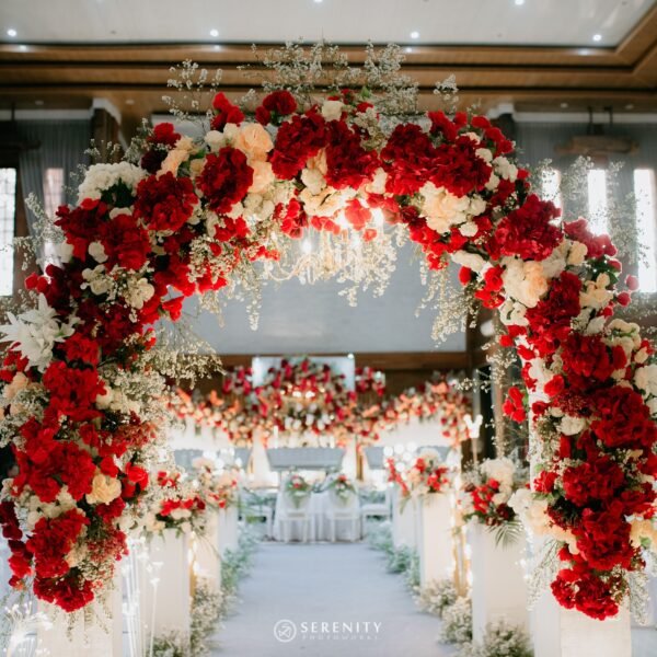 Paket Wedding di Jambur Djawata Function Hall - Gambar 6