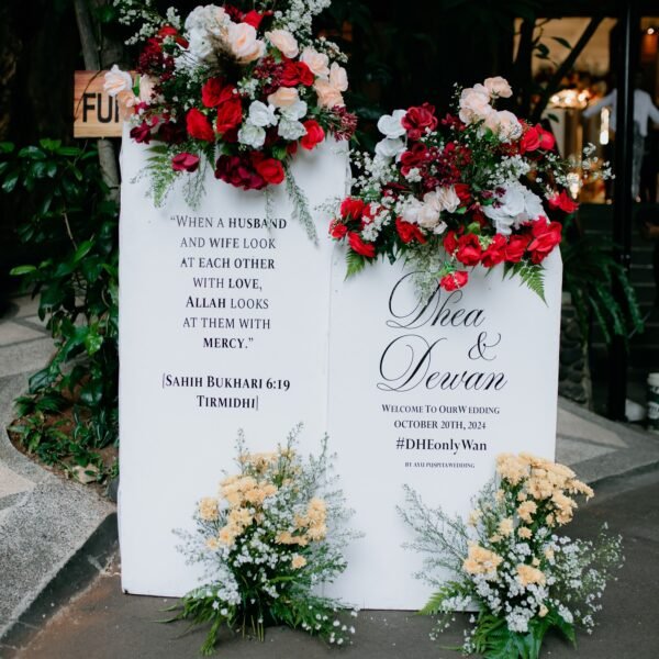Paket Wedding di Jambur Djawata Function Hall - Gambar 9