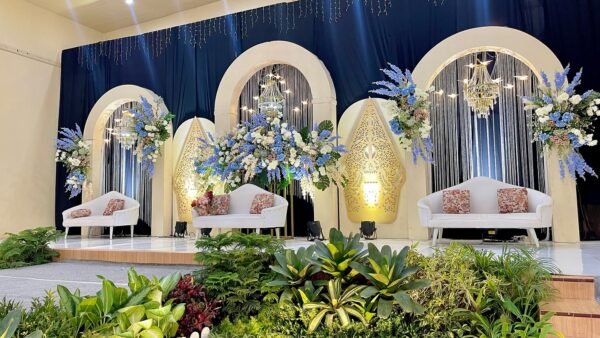 Paket Wedding di Graha Bina Humaniora