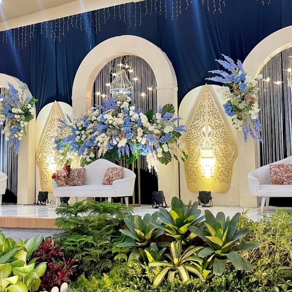 Paket Wedding di Graha Bina Humaniora