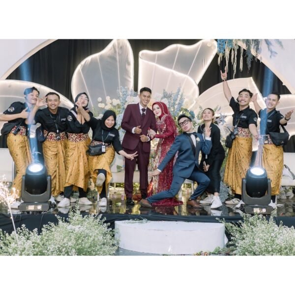 Paket Wedding di Gedung PSBR Jombang - Gambar 2