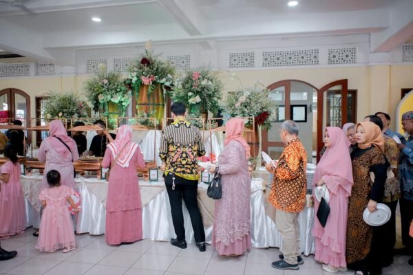 Paket Wedding di Masjid Al Barokah Cibubur - Gambar 3