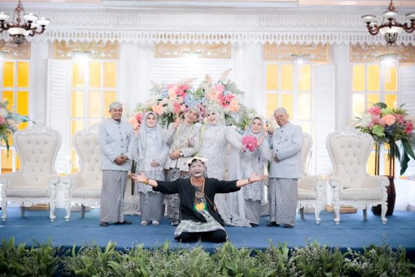 Paket Wedding di Masjid Al Barokah Cibubur - Gambar 2