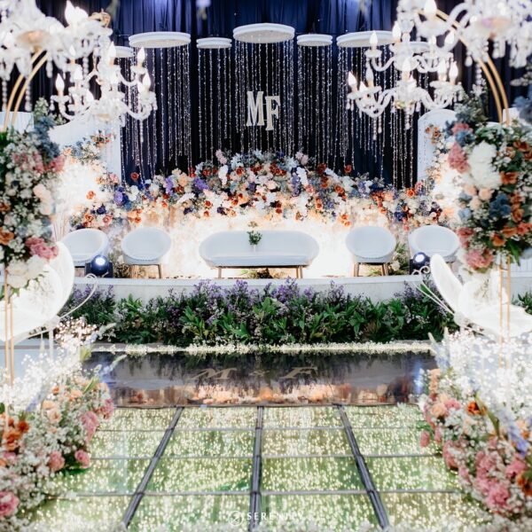 Paket Wedding di Gedung Departemen Sosial (DEPSOS) Bekasi