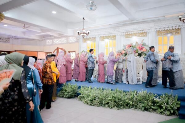 Paket Wedding di Masjid Al Barokah Cibubur