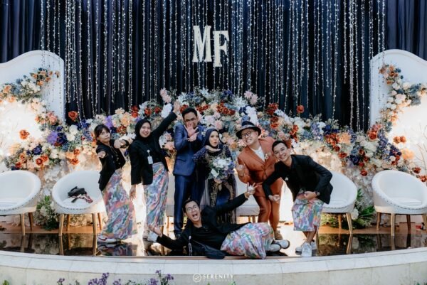 Paket Wedding di Gedung Departemen Sosial (DEPSOS) Bekasi - Gambar 7