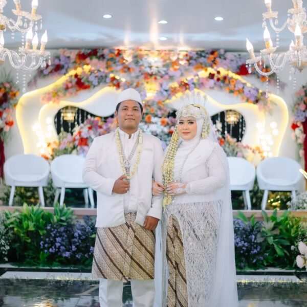Paket Wedding di Gedung Serbaguna Aminah Marzuki - Gambar 2