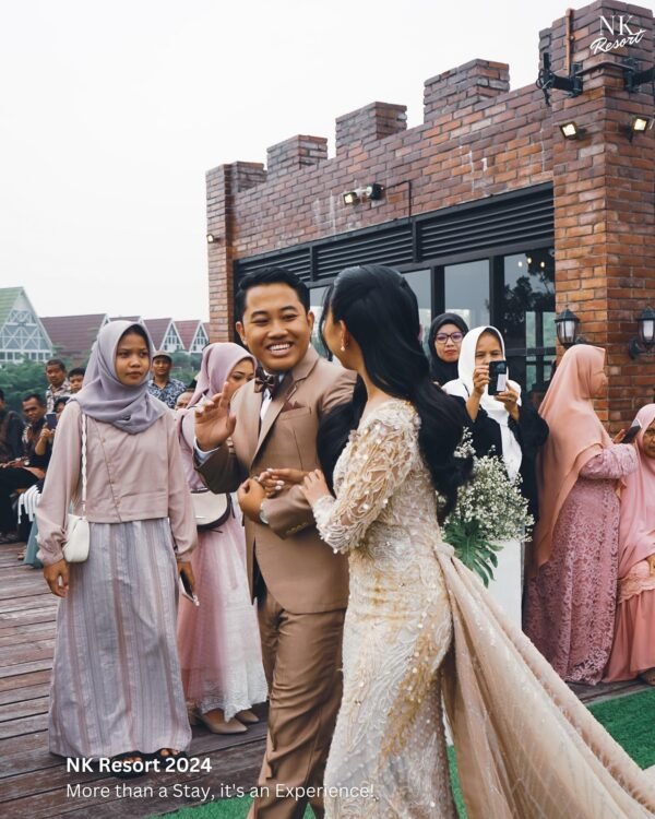 Paket Wedding di NK Castle Malang - Gambar 2