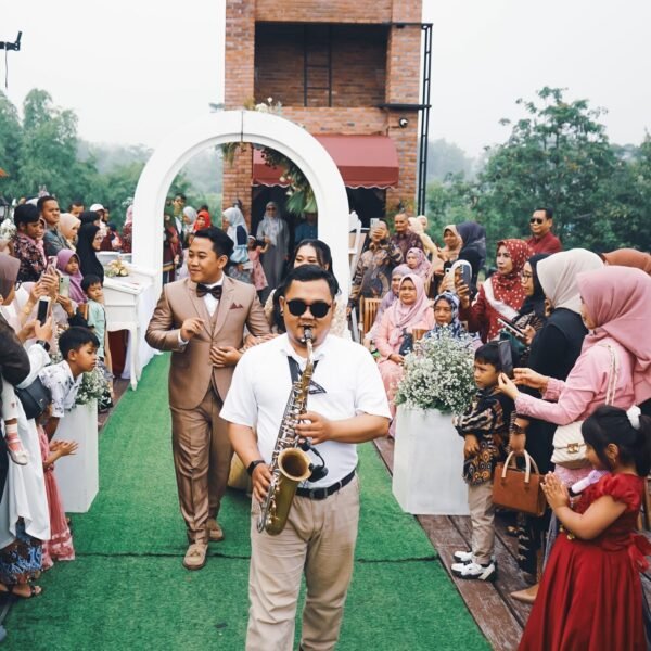 Paket Wedding di NK Castle Malang