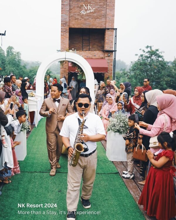 Paket Wedding di NK Castle Malang