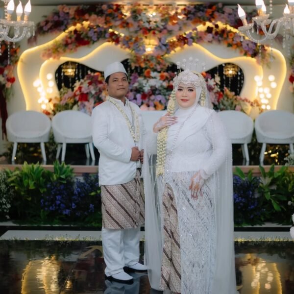 Paket Wedding di Gedung Serbaguna Aminah Marzuki - Gambar 6