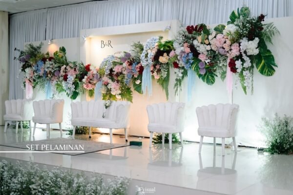 Paket Wedding di Gedung SMK 24 Bambu Apus - Gambar 4