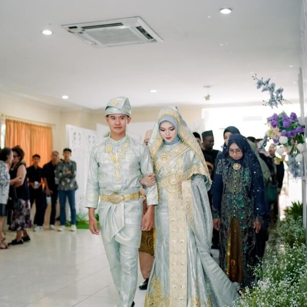 Paket Wedding di Gedung REKTORAT Universitas Pamulang