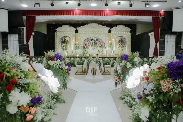 Paket Wedding di GOR Condet / Otista - Gambar 3