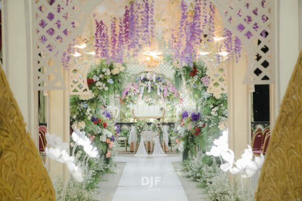 Paket Wedding di GOR Condet / Otista - Gambar 4