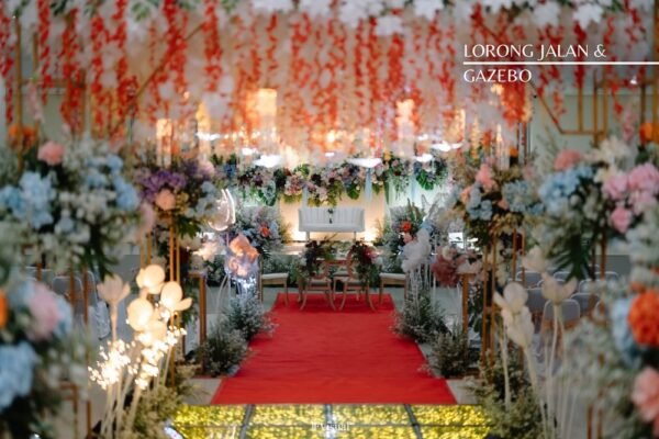 Paket Wedding di Gedung SMK 24 Bambu Apus - Gambar 3