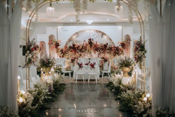 Paket Wedding di Griya Uti