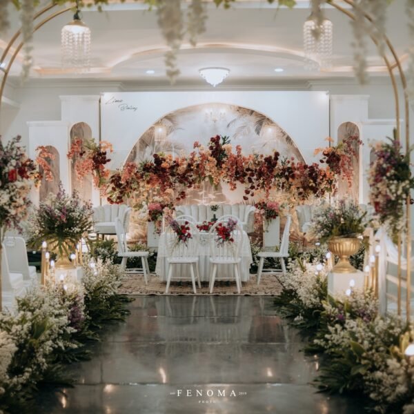 Paket Wedding di Griya Uti