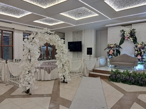Paket Wedding di Masjid Raya Bani Umar - Gambar 7