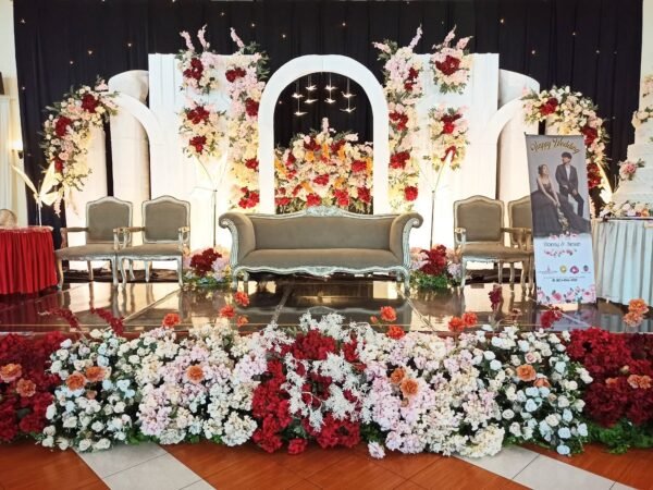 Paket Wedding di Gedung Pertemuan UTM