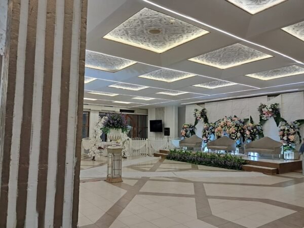 Paket Wedding di Masjid Raya Bani Umar - Gambar 3