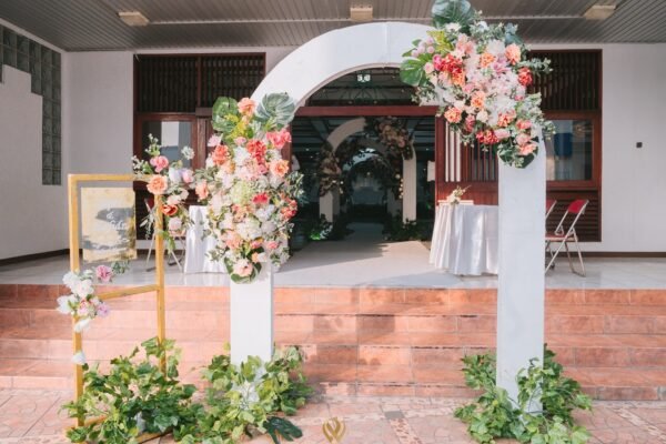 Paket Wedding di Masjid Nurul Iman Komplek DepKeu - Gambar 4