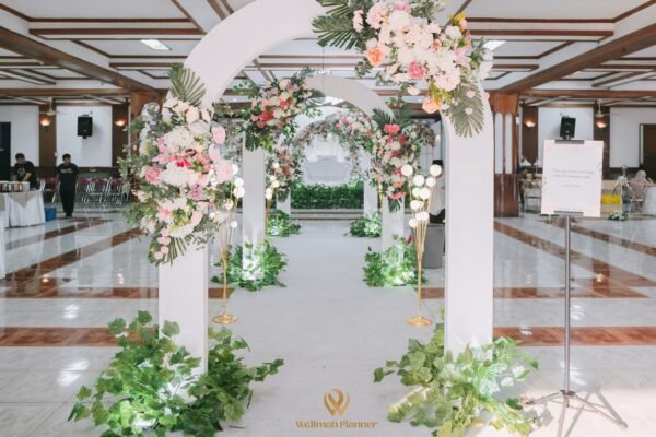 Paket Wedding di Masjid Nurul Iman Komplek DepKeu - Gambar 3