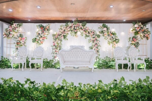 Paket Wedding di Masjid Nurul Iman Komplek DepKeu - Gambar 2
