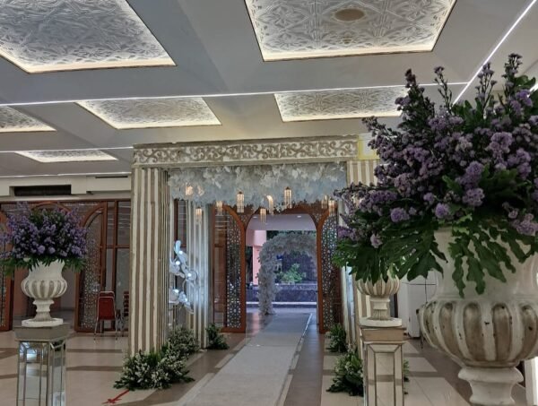 Paket Wedding di Masjid Raya Bani Umar