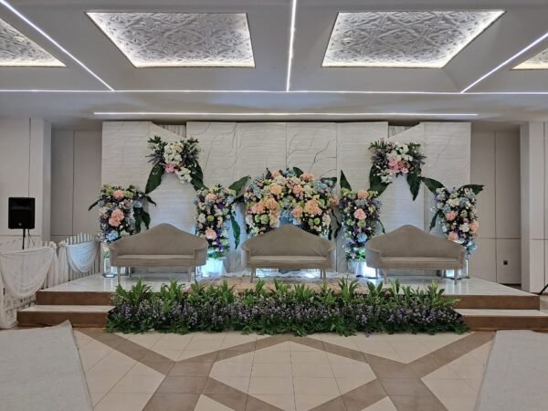 Paket Wedding di Masjid Raya Bani Umar - Gambar 6