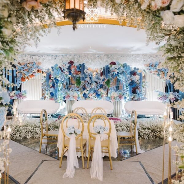 Paket Wedding di AQTI Center