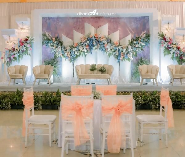 Paket Wedding di Gedung SDIT Cibinong - Gambar 2