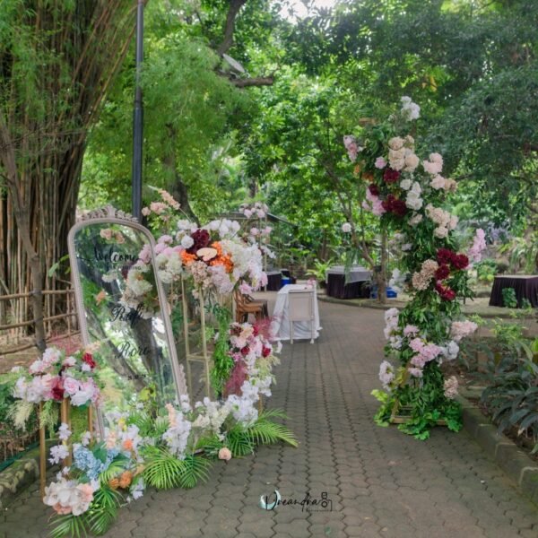 Paket Wedding di Omah Kebon Bekasi - Gambar 5