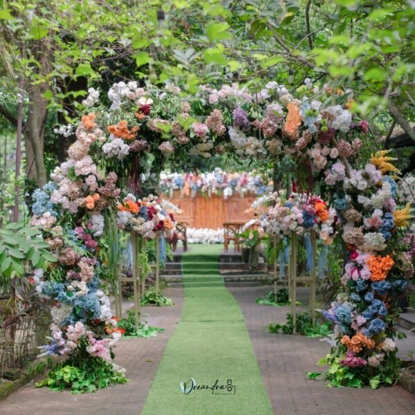 Paket Wedding di Omah Kebon Bekasi - Gambar 4