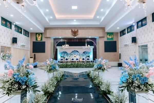 Paket Wedding di Gedung Sasana Wira Sakti