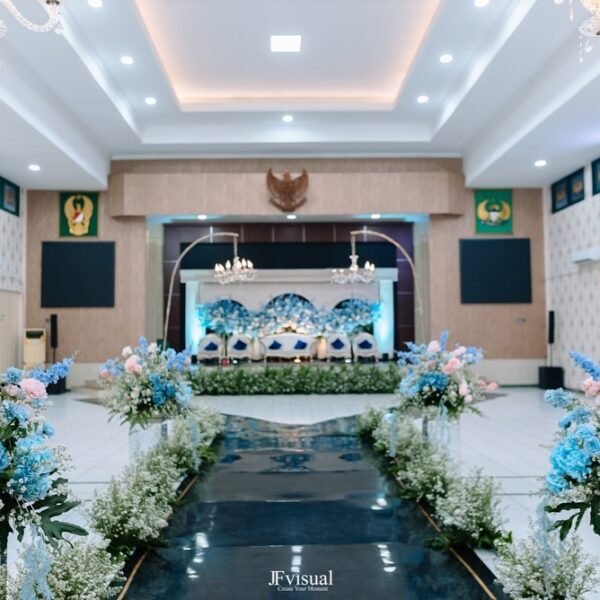 Paket Wedding di Gedung Sasana Wira Sakti