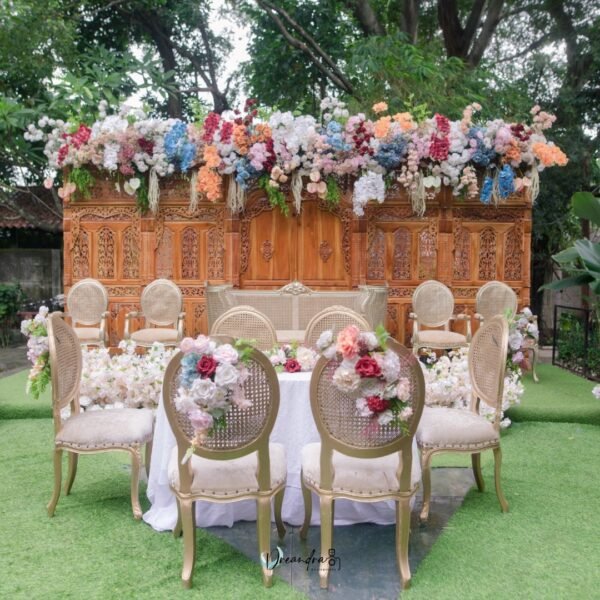 Paket Wedding di Omah Kebon Bekasi - Gambar 3