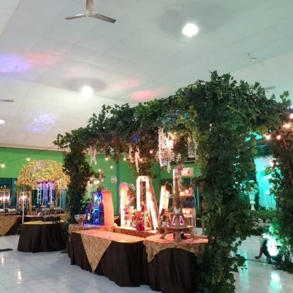 Paket Wedding di Asrama Haji - Hall Mina - Gambar 2